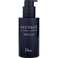 DIOR SAUVAGE by Christian Dior THE CLEANSER 4.2 OZ