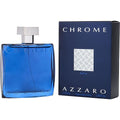 CHROME by Azzaro PARFUM SPRAY 3.4 OZ