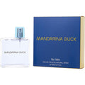 MANDARINA DUCK FOR HIM by Mandarina Duck EDT SPRAY 3.4 OZ