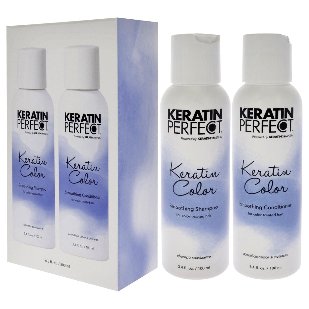 Keratin Color Duo