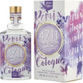 4711 REMIX COLOGNE by 4711 EAU DE COLOGNE SPRAY 3.4 OZ (2019 LAVENDER LIMITED EDITION)