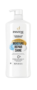 Pantene Pro-V Ultimate Care 3-in-1 Shampoo, 38.2 fl. oz.