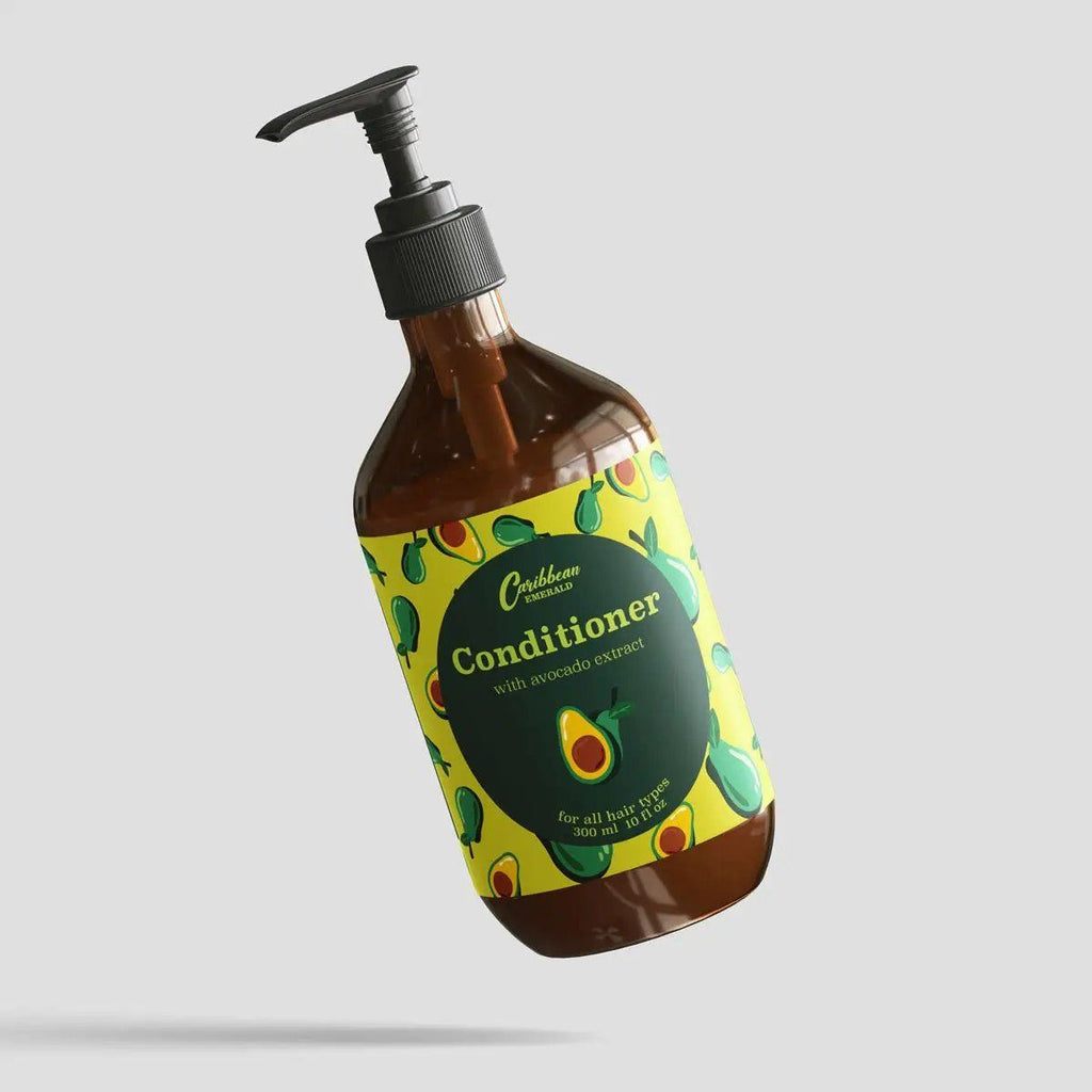 Nourishing Conditioner with avocado for all hair types