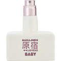 HARAJUKU LOVERS POP ELECTRIC BABY by Gwen Stefani EAU DE PARFUM SPRAY 1.7 OZ *TESTER