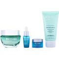 Biotherm by BIOTHERM Biosource Gift Set: Aquasource Hyalu Plump Gel 50ml + Life Plankton Biosource 50ml + Life Plankton Elixír 7ml + Life Plankton Eye 5ml --4pcs
