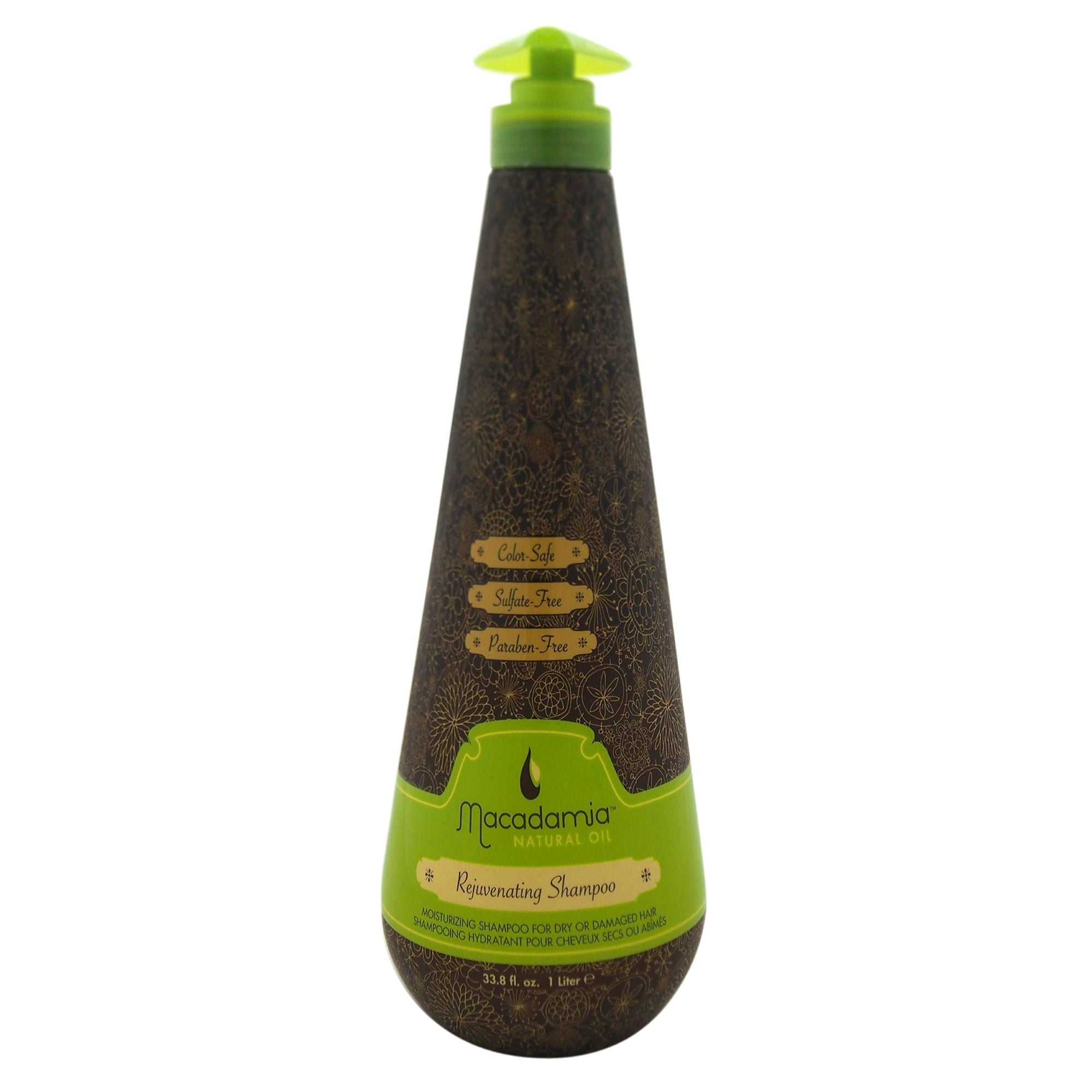 Rejuvenating Shampoo