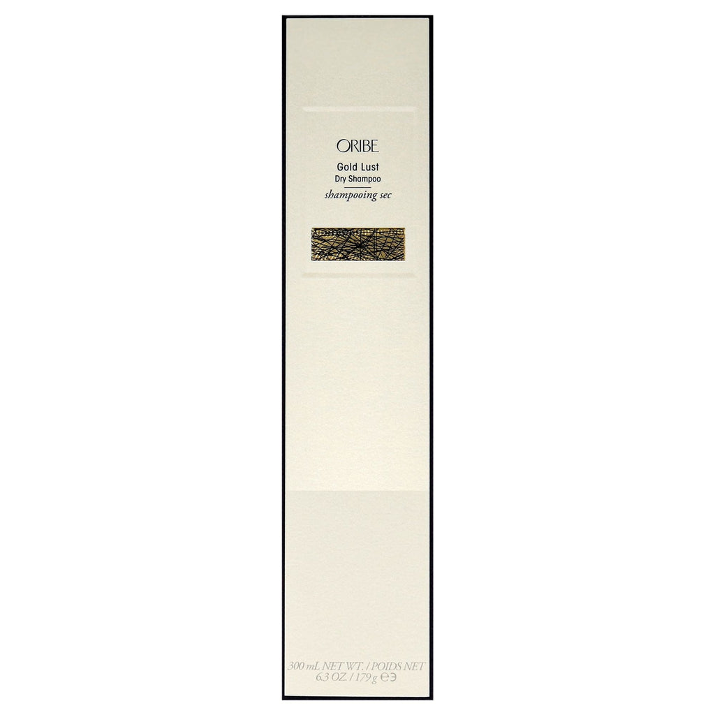 Gold Lust Dry Shampoo by Oribe for Unisex - 6.3 oz Hair Spray