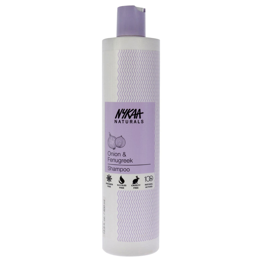 Shampoo - Onion and Fenugreek