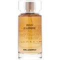 KARL LAGERFELD BOIS D AMBRE by Karl Lagerfeld EDT SPRAY 3.3 OZ *TESTER