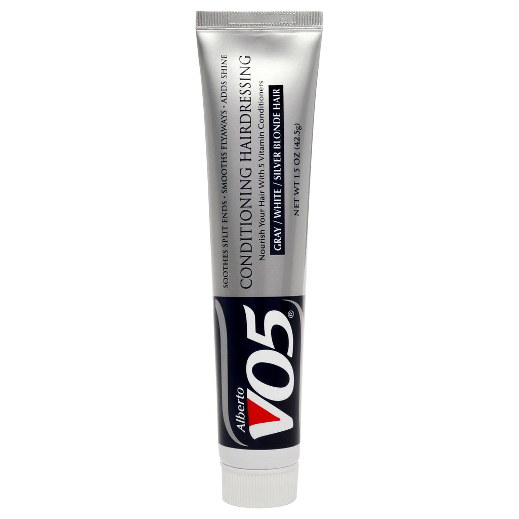 Conditioning Hairdressing - Gray White Silver Blonde Hair