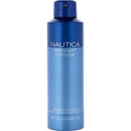 NAUTICA MIDNIGHT VOYAGE by Nautica DEODORIZING BODY SPRAY 6 OZ