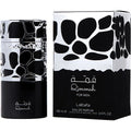 LATTAFA QIMMAH by Lattafa EAU DE PARFUM SPRAY 3.4 OZ