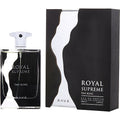 RAVE ROYAL SUPREME THE KING by Rave EAU DE PARFUM SPRAY 3.4 OZ