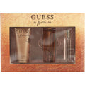 GUESS BY MARCIANO by Guess EAU DE PARFUM SPRAY 3.4 OZ & BODY LOTION 6.7 OZ & EAU DE PARFUM SPRAY 0.5 OZ