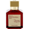 MAISON FRANCIS KURKDJIAN BACCARAT ROUGE 540 by Maison Francis EXTRAIT DE PARFUM SPRAY 2.4 OZ *TESTER