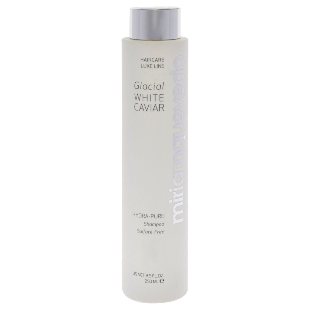 Glacial White Caviar Hydra Pure Shampoo