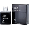MAISON ALHAMBRA MAN BLACK EDITION by Maison Alhambra EAU DE PARFUM SPRAY 3.4 OZ