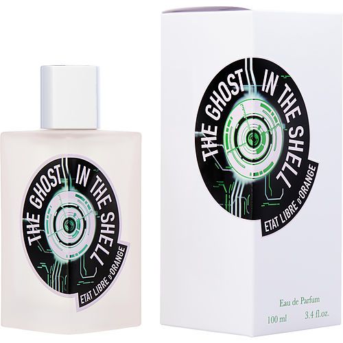 ETAT LIBRE D'ORANGE THE GHOST IN THE SHELL by Etat Libre d' Orange EAU DE PARFUM SPRAY 3.4 OZ