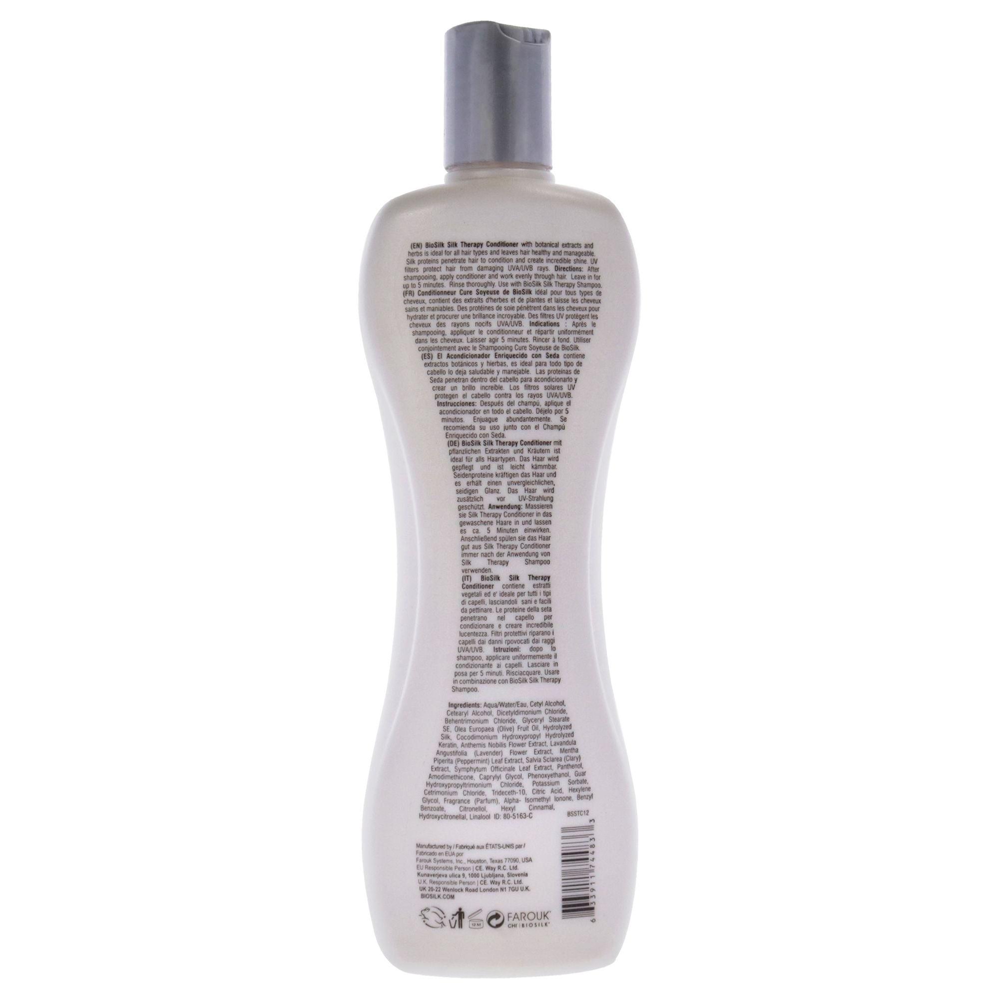 Silk Therapy Conditioner