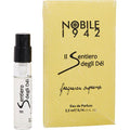 NOBILE 1942 IL SENTIERO DEGLI DEI by Nobile 1942 EAU DE PARFUM VIAL ON CARD