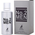 MAISON ALHAMBRA NO.2 MEN by Maison Alhambra EAU DE PARFUM SPRAY 2.7 OZ