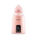 Baby Bottle Shaker ; Baby Formula Mixer; Automatic Milk Blender Mixer For Breastmilk And Formula; One-Button Operation; USB Charging