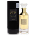 Lattafa Velvet Oud by Lattafa Eau De Parfum Spray (Unisex)