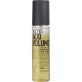 KMS by KMS ADD VOLUME LEAVE IN CONDITIONER 5 OZ