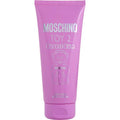 MOSCHINO TOY 2 BUBBLE GUM by Moschino BODY LOTION 6.7 OZ