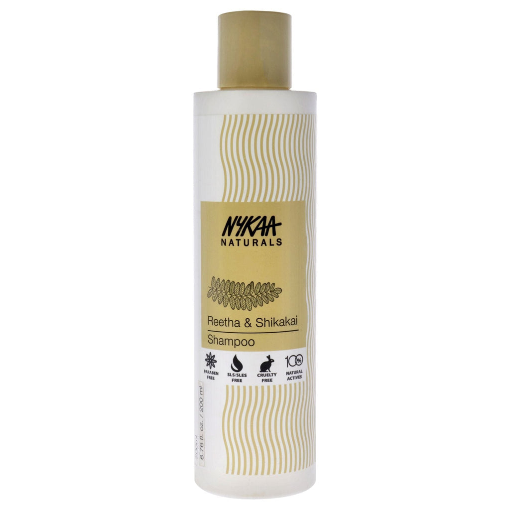 Shampoo - Reetha and Shikakai
