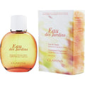 CLARINS EAU DES JARDINS by Clarins FRAGRANCE SPRAY 3.4 OZ