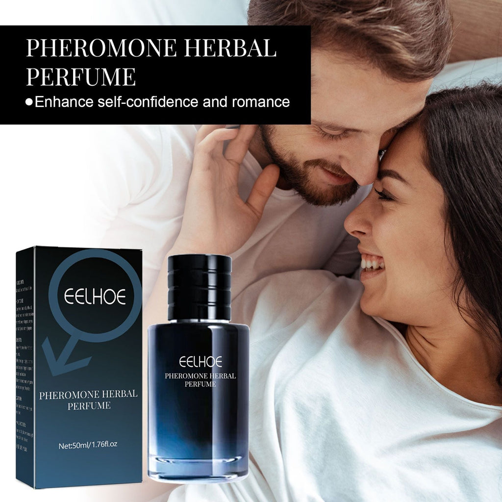 EELHOE Herbal Perfume Fresh, light, natural, long-lasting fragrance with a niche couple dating atmosphere perfume