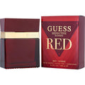 GUESS SEDUCTIVE HOMME RED by Guess EDT SPRAY 3.4 OZ