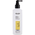 NIOXIN by Nioxin BIONUTRIENT ACTIVES SCALP TREATMENT SYSTEM 1 FOR FINE HAIR 6.76 OZ