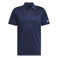 adidas Golf adi Performance Short Sleeve Polo Collegiate Navy 2XL