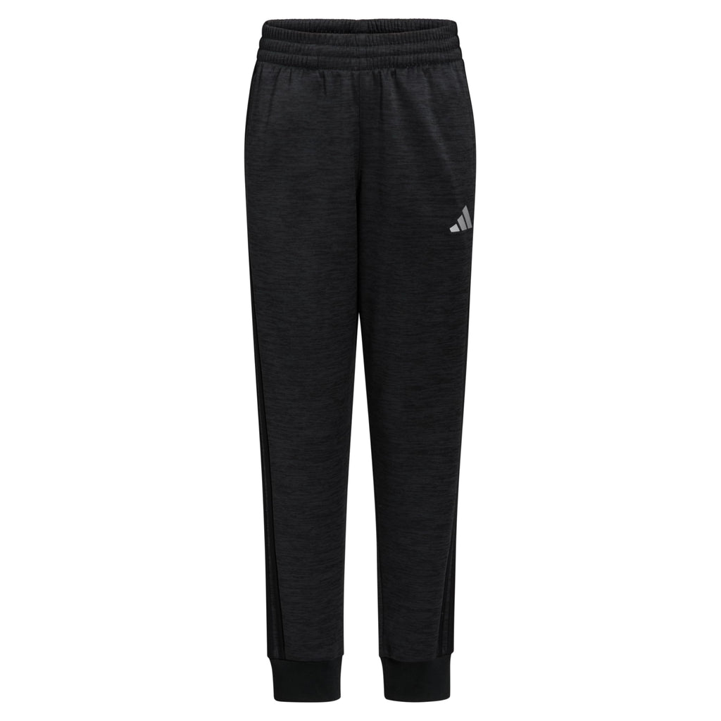 adidas Boys Fleece Jogger Pant Game Go Black