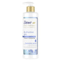 Dove Hair Therapy Hydration Spa Shampoo for Dry Hair with Hyaluronic Serum 13.5 Fl Oz