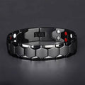 Fashionable Black Men's Bracelet