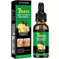 Ginger Nail Care Liquid Onychomycosis Fungus Repair Hand and Foot Nail Care