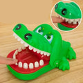 Interactive Crocodile Finger Biting Toy