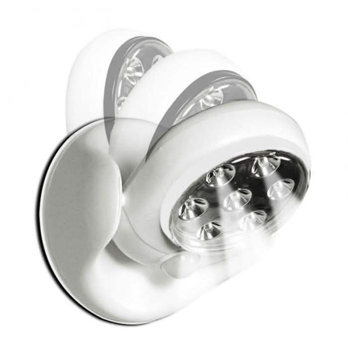 LED Light As Seen On TV Night Lights Cordless Induction Light Base