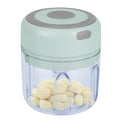 Mini Electric Cordless Garlic Chopper