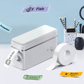 Mini Portable Label Maker Machine with Thermal Printer