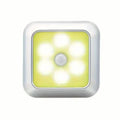 Motion Sensor Night Light, 6 LED Wall Lamp