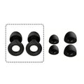 Pair of Super Soft, Reusable Silicone Ear Plugs