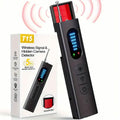 Portable Wireless Hidden Camera Detectors