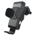 QI Certified Wireless Charging Air Vent Cradle Mount 10W with Auto Sensor Grips