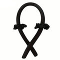 Ribbon Curling Rod Hair Roller Curls With Hair Ties Lazy Natural Soft Wave