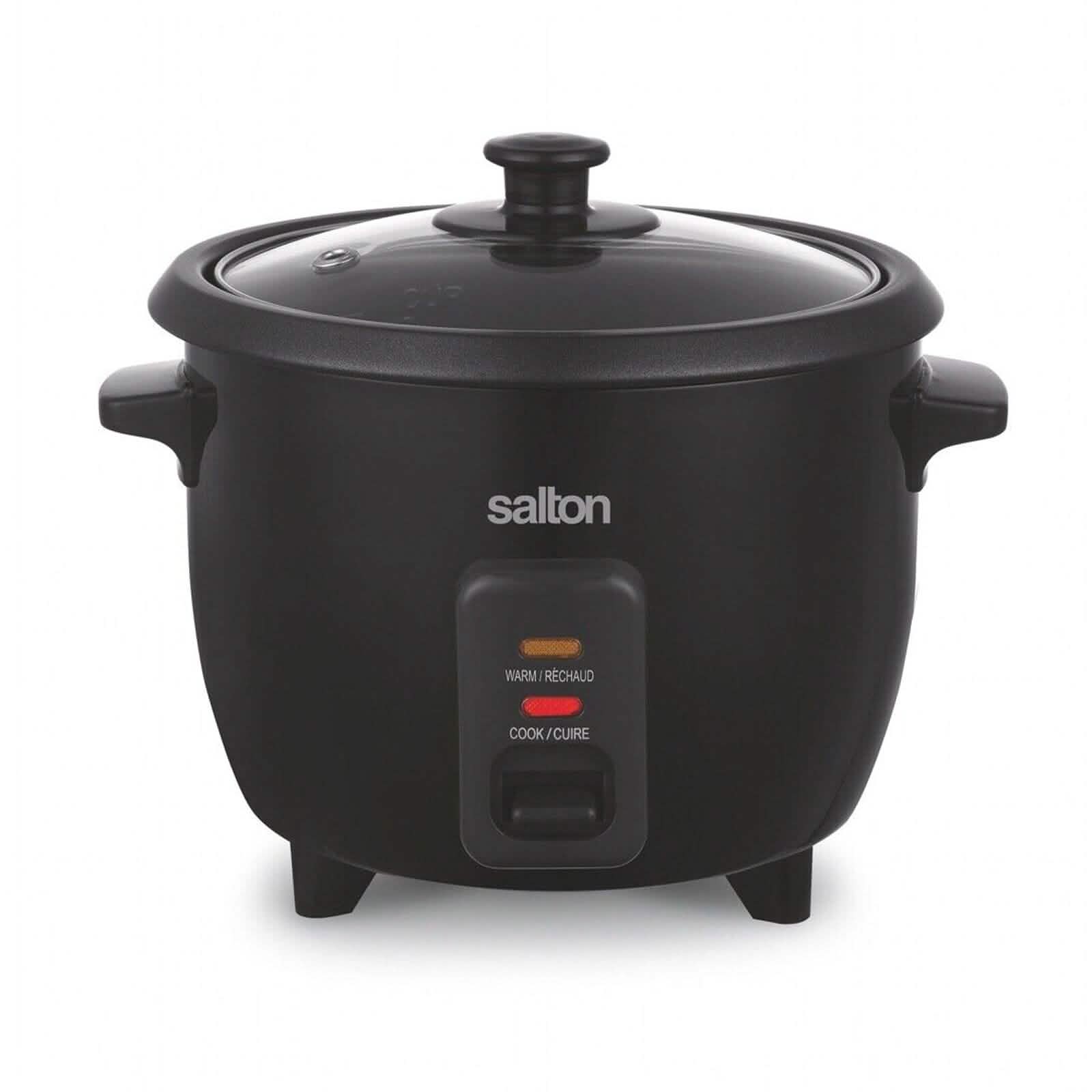 Salton Automatic 6-Cup Rice Cooker