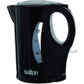 Salton Jug Kettle 1 .0 L/Qt - Black, Cordless